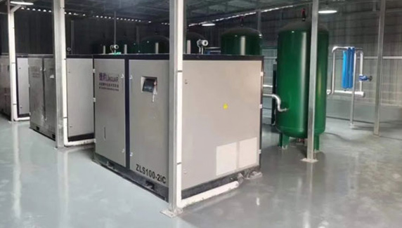 導(dǎo)致捷豹空壓機排氣量降低的主要原因